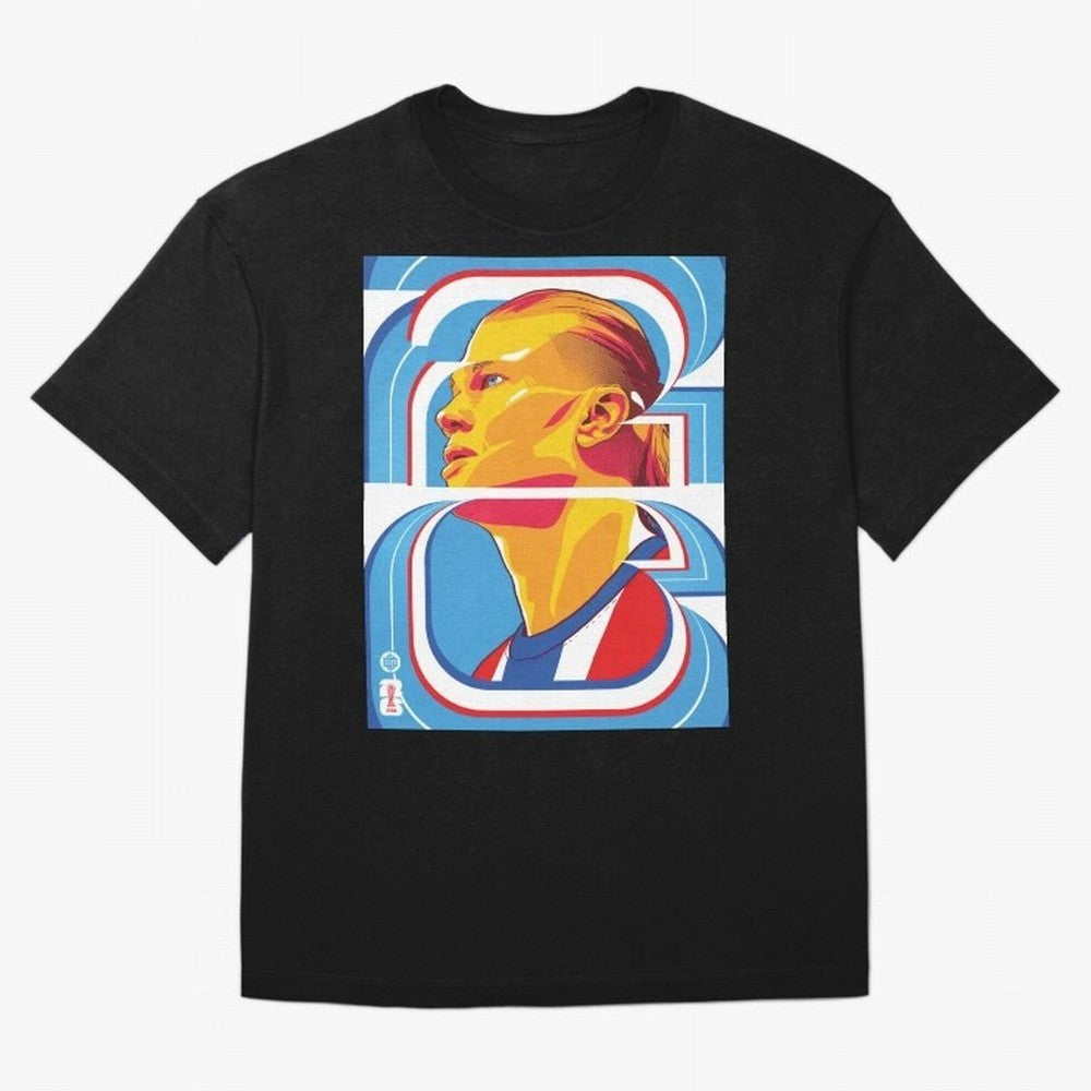 World Cup 2026 Soccer Celebration: United Football Fan Art Oversized T-Shirt Celebrate Global Passion for the FIFA World Cup 2026 USA Canada Mexico Journey through Mbappe and Neymar Highlights, France Pride, Tournament Hype, Historic Matchups,