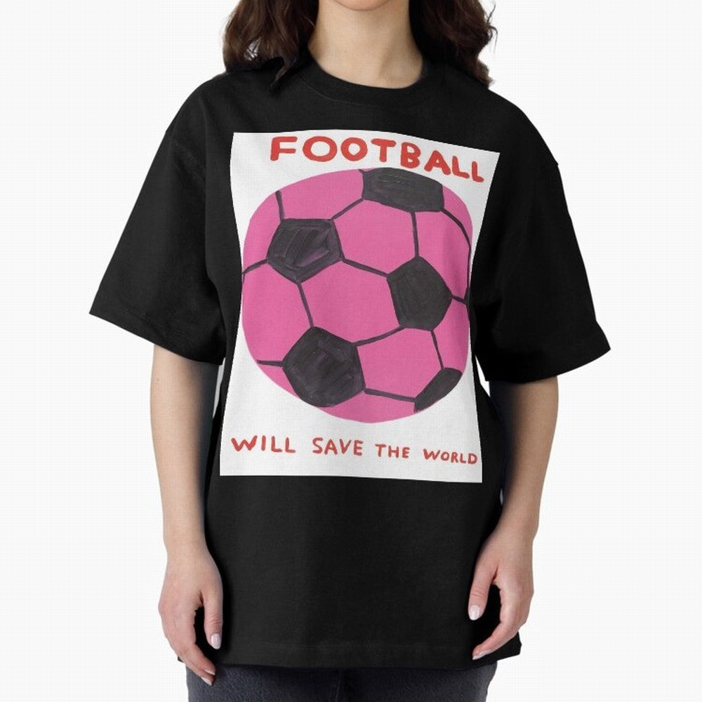 World Cup 2026 Soccer Celebration: United Football Fan Art Oversized T-Shirt Bring International Match Energy to the FIFA World Cup 2026 USA Canada Mexico Journey through CR7 and Messi Highlights, France Pride, Football History, Final Match Energy,