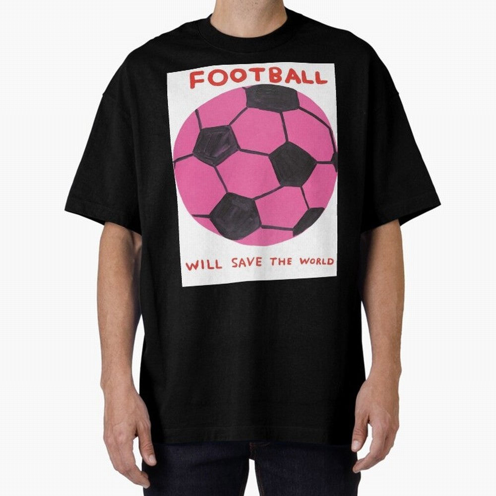 World Cup 2026 Soccer Celebration: United Football Fan Art Oversized T-Shirt Bring International Match Energy to the FIFA World Cup 2026 USA Canada Mexico Journey through CR7 and Messi Highlights, France Pride, Football History, Final Match Energy,
