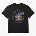 World cup 26 - Cape Verde Oversized T-Shirt Make the Season About the FIFA World Cup 2026 Group Stage Journey through Mbappe Highlights, Spain and Netherlands Pride, Championship Spirit, Famous Goals, Roaring Crowds and International Football