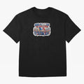 France Soccer Fans 2026 Sticker We Are Coming Oversized T-Shirt Relive Global Football Passion for FIFA World Cup 2026 Group Stage, Filled with Cristiano Ronaldo, Haaland and CR7, Spain, Worldwide Fan Energy, Dramatic Goals, Stadium Lights and