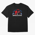 World cup 2026 unisex T-shirt World cup soccer North America 2026 Soccer World cup 26 USA Oversized T-Shirt Turn Every Weekend Toward Match Day Hype around FIFA World Cup 2026, Cristiano Ronaldo, Netherlands, Football History, Final Match Energy,