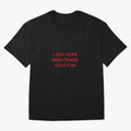 I just hope both teams have fun! Oversized T-Shirt Support the Legends of FIFA World Cup 2026 Group Stage for Fans of Messi and Germany, Bringing Vintage Soccer Flavor, Modern Football Stars, National Flags and Final Night Emotion; Perfect for