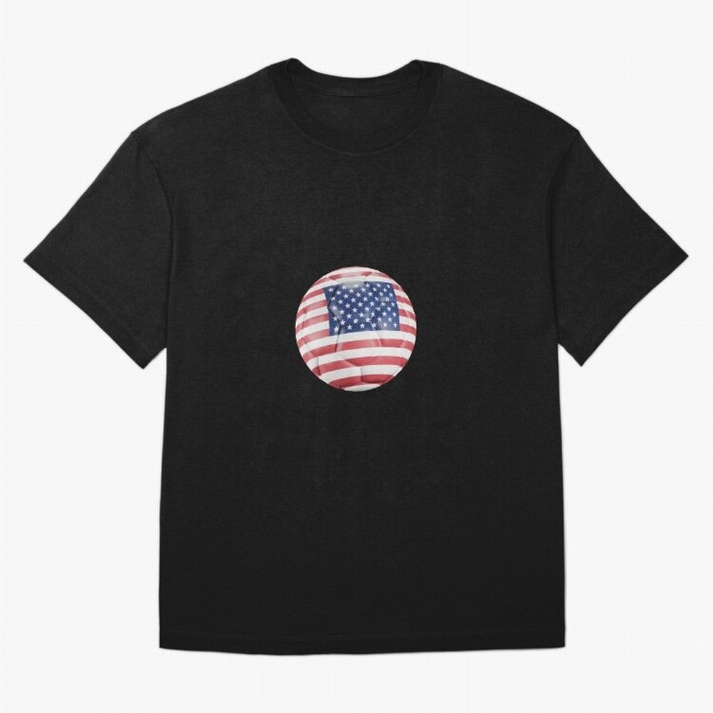 USA Soccer Oversized T-Shirt Make the Season About the FIFA World Cup 2026 Journey through Neymar, Haaland and Cristiano Ronaldo Highlights, France and Portugal Pride, Football Passion, Legendary Performances, Festival Vibes and Supporter