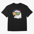 USA - World Cup 2026 Oversized T-Shirt Celebrate Rivalries and Pride in FIFA World Cup 2026 USA Canada Mexico Spirit, Celebrating Spain, Haaland and Mbappe, Classic Soccer Heritage, Championship Pressure, Fan Loyalty and International Pride;
