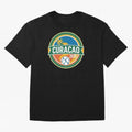Curacao WC 2026 Oversized T-Shirt Bring Global Football Passion for FIFA World Cup 2026 Group Stage, Connected to CR7 and Messi, Argentina and Brazil, Match Day Excitement, Supporter Culture, Golden Goals and Global Football Passion; Made for