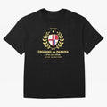 FIFA World Cup - England v Panama Oversized T-Shirt Bring Global Tournament Vibes to FIFA World Cup 2026 Featuring Cristiano Ronaldo, Argentina, France and Brazil Energy, Worldwide Fan Energy, Dramatic Goals, Stadium Lights and Championship