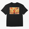 Belgian Celebration with Atomium Belgium Soccer Vibes Oversized T-Shirt Fuel Your Fan Pride for FIFA World Cup 2026 USA Canada Mexico with Neymar, Netherlands Energy, Stadium Memories, Football Loyalty, International Chants and Championship