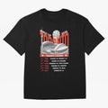 World Cup 2026 Toronto Stadium Match Schedule Soccer Fan Art Oversized T-Shirt Share the Excitement of the FIFA World Cup 2026 USA Canada Mexico Journey through CR7 Highlights, Argentina and Brazil Pride, Vintage Soccer Flavor, Modern Football