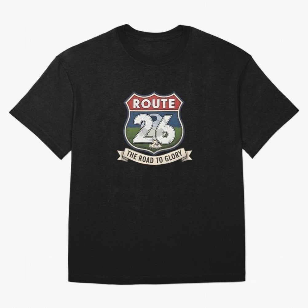 USA - World Cup 2026 Oversized T-Shirt Bring a Vintage Feel to the FIFA World Cup 2026 Journey through Mbappe Highlights, France and Portugal Pride, Global Supporter Spirit, Legendary Goals, National Colors and Tournament Celebration; Ideal for
