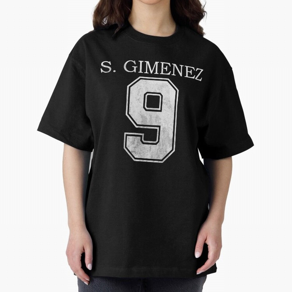 Mexico #9 Soccer Forward Mode Football Fan Oversized T-Shirt Bring Trophy Dreams to the FIFA World Cup 2026 Journey through Messi Highlights, Portugal Pride, Stadium Chants, National Pride, Trophy Dreams and Unforgettable Football Memories; Created