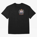 England World Cup 2026 Oversized T-Shirt Discover FIFA World Cup 2026 Group Stage Spirit, Highlighting Germany, Cristiano Ronaldo, Match Day Excitement, Supporter Culture, Golden Goals and Global Football Passion; Perfect for People Who Love