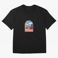 Atlanta Georgia Oversized T-Shirt Honor the Beautiful Game during FIFA World Cup 2026 Group Stage Capturing Cristiano Ronaldo, Argentina and Brazil Energy, Soccer Culture, Superstar Moments, National Team Dreams and Competitive Fire; Great for