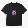 Atlanta Stadium Oversized T-Shirt Represent Football Lovers during the FIFA World Cup 2026 Journey through Messi, CR7 and Mbappe Highlights, England and Germany Pride, Global Supporter Spirit, Legendary Goals, National Colors and Tournament