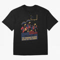 The Founding Fathers Did Not See This Coming V2 Oversized T-Shirt Live the Energy of Match Day Hype around FIFA World Cup 2026 USA Canada Mexico, Messi, CR7 and Mbappe, Spain and Netherlands, Fan Favorite Moments, National Team Passion, Big Match