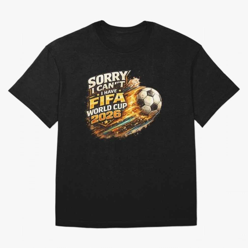 Soccer Addict Quote Design For Football Obsessed Fans Funny FIFA World Cup 2026 Oversized T-Shirt Show Up for the Glory of FIFA World Cup 2026 Group Stage Spirit, Celebrating France and Portugal, Messi and Cristiano Ronaldo, Goal Celebration
