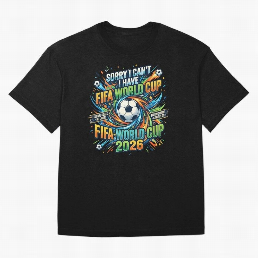 Funny FIFA World Cup 2026 Soccer Addict Quote Design For Football Obsessed Fans Oversized T-Shirt Bring a Vintage Feel to FIFA World Cup 2026 for Fans of Neymar and Spain, Bringing Football Passion, Legendary Performances, Festival Vibes and