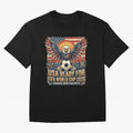 SA FIFA World Cup 2026 Soccer Pride Design For American Football Fans Oversized T-Shirt Bring Bold Fan Energy to FIFA World Cup 2026 Group Stage Featuring Haaland, Germany Energy, Global Supporter Spirit, Legendary Goals, National Colors and