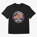 World Cup 2026 Celebration T-Shirt | USA Canada Mexico Soccer Fan Tee Oversized T-Shirt Relive Legendary Nights from the FIFA World Cup 2026 USA Canada Mexico Journey through Messi and Cristiano Ronaldo Highlights, England Pride, Game Day Rituals,