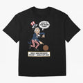 Uncle Sam Discovers Soccer ¡ª V4 Oversized T-Shirt Bring Legendary Rivalry Energy to FIFA World Cup 2026 Group Stage Made for Cristiano Ronaldo, Spain and Netherlands Energy, Match Day Excitement, Supporter Culture, Golden Goals and Global Football