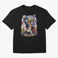 France World Cup 2026 Victory Oversized T-Shirt Join Supporters Worldwide for FIFA World Cup 2026 USA Canada Mexico Connected to Mbappe, England, France and Netherlands Energy, Football History, Final Match Energy, Crowd Noise and Once in a