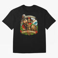 Portugal Rooster World Cup 2026 Fan Art Oversized T-Shirt Honor Football Greatness during FIFA World Cup 2026 Made for Cristiano Ronaldo, Haaland and CR7, Spain Energy, Tournament Hype, Historic Matchups, Family Viewing Parties and Global Sports