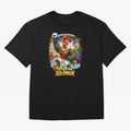 Portugal Rooster World Cup 2026 Fan Art Oversized T-Shirt Bring Supporter Culture to Global Football Passion for FIFA World Cup 2026, Inspired by Cristiano Ronaldo, Argentina, Soccer Culture, Superstar Moments, National Team Dreams and Competitive