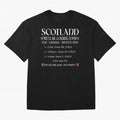 Scotland We'll be Coming Tour Oversized T-Shirt Celebrate Unforgettable Nights in Global Football Passion for FIFA World Cup 2026, Filled with Neymar, Haaland and Cristiano Ronaldo, Argentina, France and Brazil, Champion Mindset, Group Stage Buzz,