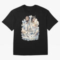 FIFA 2026 America Players Oversized T-Shirt Represent Fans Who Live for Global Football Passion for FIFA World Cup 2026 Group Stage, Filled with Cristiano Ronaldo, Haaland and CR7, Germany, Match Day Excitement, Supporter Culture, Golden Goals and