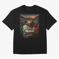 Mexico El Tri - World Cup 2026 Soccer Fan Tee Oversized T-Shirt Bring Global Tournament Vibes to Match Day Hype around FIFA World Cup 2026 USA Canada Mexico, Messi and Cristiano Ronaldo, Netherlands, Stadium Chants, National Pride, Trophy Dreams
