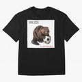 Canadian beaver invites you to World Cup 2026 in USA, Canada and Mexico Oversized T-Shirt Feel FIFA World Cup 2026 Spirit, Connected to Spain and Netherlands, CR7, Classic Soccer Heritage, Championship Pressure, Fan Loyalty and International Pride;