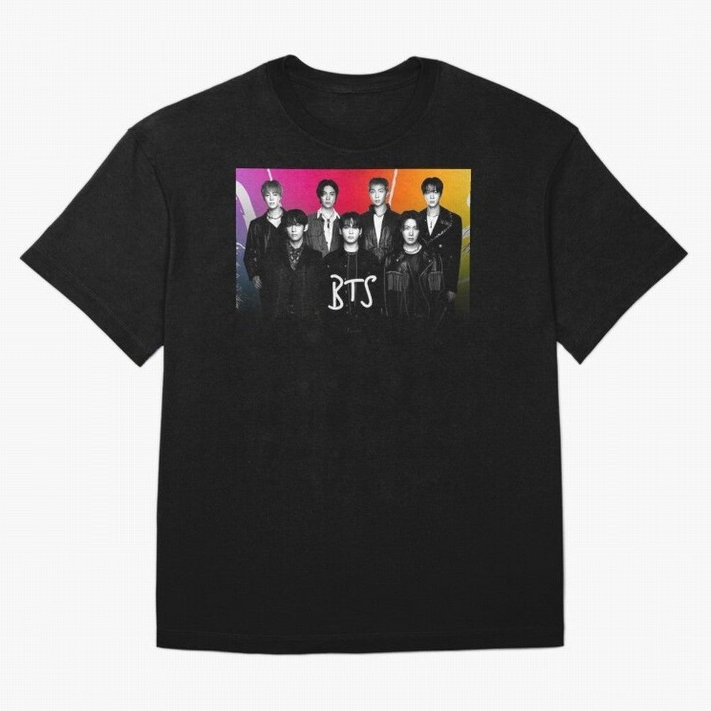BTS FIFA WORLD CUP 2026 / Tour ARIRANG 2026 / BTS Merch / BTS Concert / I Purple U / Army Oversized T-Shirt Make Memories around Global Football Passion for FIFA World Cup 2026 Group Stage, Featuring Haaland and Mbappe, Argentina, France and