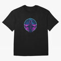 Retro Soccer Fatherhood Art Oversized T-Shirt Bring Retro Soccer Energy to FIFA World Cup 2026 Spirit, Highlighting Argentina, Messi, Champion Mindset, Group Stage Buzz, Knockout Tension and Passionate Fan Culture; Made for Die Hard Supporters,