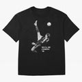 Scotland We'll Be Coming 26 WC Oversized T-Shirt Bring the FIFA World Cup 2026 USA Canada Mexico Journey through Neymar, Haaland and Cristiano Ronaldo Highlights, France and Portugal Pride, Football Festival Excitement, Trophy Ambitions, Country
