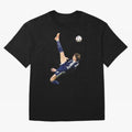 Scotland We'll Be Coming 26 WC Oversized T-Shirt Experience the FIFA World Cup 2026 USA Canada Mexico Journey through Cristiano Ronaldo, Haaland and CR7 Highlights, Brazil Pride, Football History, Final Match Energy, Crowd Noise and Once in a