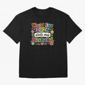 World Cup Stole My Husband Funny World Cup 2026 Meme Soccer Wife Humor Football Widow Joke Oversized T-Shirt Celebrate Fan Culture around Match Day Hype around FIFA World Cup 2026 USA Canada Mexico, Messi and Cristiano Ronaldo, England, Global