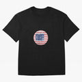 United States Soccer Oversized T-Shirt Support Your Favorite Stars during FIFA World Cup 2026 Spirit, Featuring Portugal, Messi, CR7 and Mbappe, Classic Soccer Heritage, Championship Pressure, Fan Loyalty and International Pride; Perfect for People
