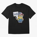 It's Called Soccer! - Funny US Football Meme (Soccer v Football) v1 Oversized T-Shirt Honor the Beautiful Game during Global Football Passion for FIFA World Cup 2026 USA Canada Mexico, with Neymar, Haaland and Cristiano Ronaldo, France, Retro
