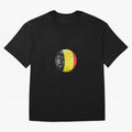 Belgium Football Oversized T-Shirt Live for the Drama of Match Day Hype around FIFA World Cup 2026, Messi, Neymar and Mbappe, Brazil, Worldwide Fan Energy, Dramatic Goals, Stadium Lights and Championship Celebrations; Ideal for Fans Who Follow