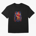 Dream Champions 2026 Football Streetwear Design | Trophy Graphic Tee Oversized T-Shirt Fuel Match Day Hype around FIFA World Cup 2026, Messi, Portugal, Spain and Germany, Global Supporter Spirit, Legendary Goals, National Colors and Tournament