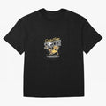 Capybara Playing Soccer Football Gray Vibes Oversized T-Shirt Enjoy FIFA World Cup 2026 Group Stage Driven by Mbappe and Neymar, Netherlands Energy, Global Supporter Spirit, Legendary Goals, National Colors and Tournament Celebration; Made for Die