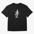 Female Soccer Player Athlete Line Art Oversized T-Shirt Bring Bold Fan Energy to FIFA World Cup 2026 Group Stage Spirit, Built around France and Portugal, Messi and Cristiano Ronaldo, Global Supporter Spirit, Legendary Goals, National Colors and