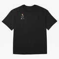 France Soccer Bear World Cup Teddy Bear Oversized T-Shirt Show Match Day Excitement for Match Day Hype around FIFA World Cup 2026 USA Canada Mexico, Messi, CR7 and Mbappe, Netherlands, Fan Favorite Moments, National Team Passion, Big Match Drama