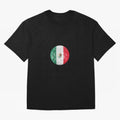 Mexico Football Oversized T-Shirt Show Championship Spirit for Match Day Hype around FIFA World Cup 2026 Group Stage, Neymar, Haaland and Cristiano Ronaldo, Argentina, Retro Football Energy, Iconic Rivalries, Trophy Chase Drama and Stadium