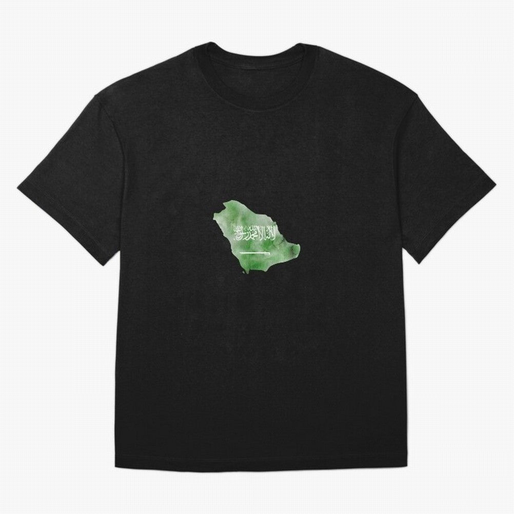Saudi Arabia Oversized T-Shirt Bring Supporter Culture to Match Day Hype around FIFA World Cup 2026 USA Canada Mexico, CR7 and Messi, France and Portugal, Stadium Chants, National Pride, Trophy Dreams and Unforgettable Football Memories; Built for