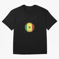 Senegal Oversized T-Shirt Cheer through Every Moment of FIFA World Cup 2026 USA Canada Mexico Highlighting Neymar, Haaland and Cristiano Ronaldo, Netherlands Energy, Match Day Excitement, Supporter Culture, Golden Goals and Global Football Passion;