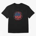 2026 USA Soccer Mexico Canada Oversized T-Shirt Remember Iconic Moments from FIFA World Cup 2026 USA Canada Mexico Spirit, Made for England and Germany, Messi and Cristiano Ronaldo, Championship Spirit, Famous Goals, Roaring Crowds and
