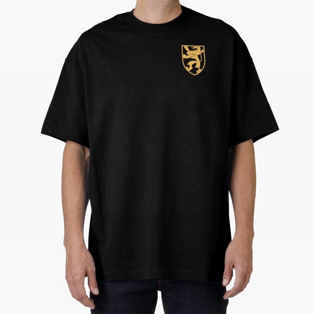 Belgium Oversized T-Shirt Bring Bold Fan Energy to FIFA World Cup 2026 USA Canada Mexico with Messi and Cristiano Ronaldo, Portugal Energy, Football Passion, Legendary Performances, Festival Vibes and Supporter Community; Ideal for Passionate Fans