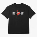 Scott McTominay - Scotland World Cup 2026 Oversized T-Shirt Bring Match Day Fire to Global Football Passion for FIFA World Cup 2026 USA Canada Mexico, Highlighting Neymar, Haaland and Cristiano Ronaldo, Argentina, France and Brazil, Worldwide Fan