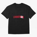 2026 Canada Soccer Fan World Cup Oversized T-Shirt Cheer through Every Moment of FIFA World Cup 2026 USA Canada Mexico for Fans of Neymar and Argentina, Bringing Match Day Excitement, Supporter Culture, Golden Goals and Global Football Passion;